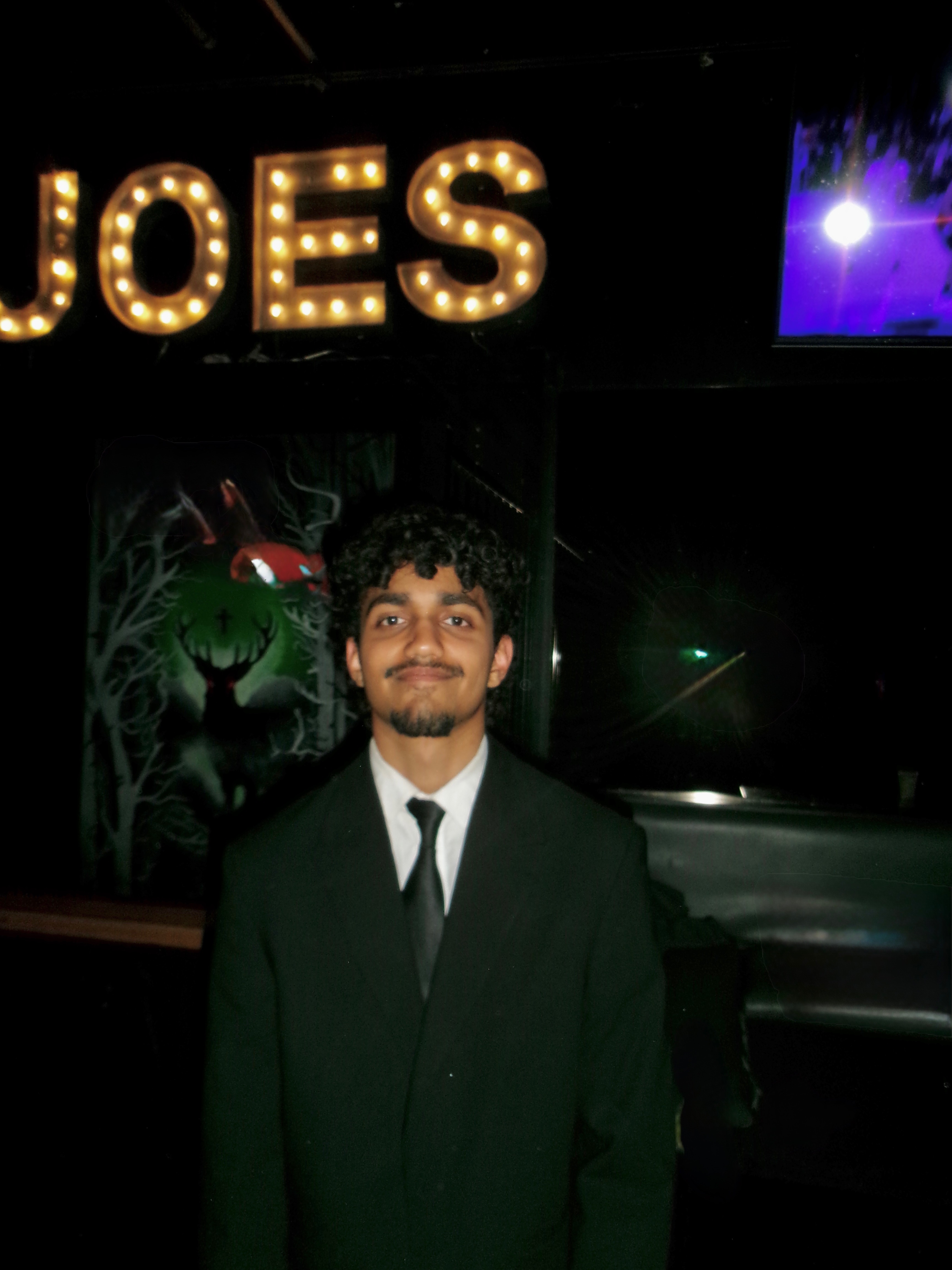 Vishnu Vavilala - Marketing Co-Chair